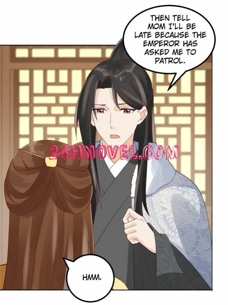 A Concubine’s Daughter and Her Tactics Chapter 44 page 15
