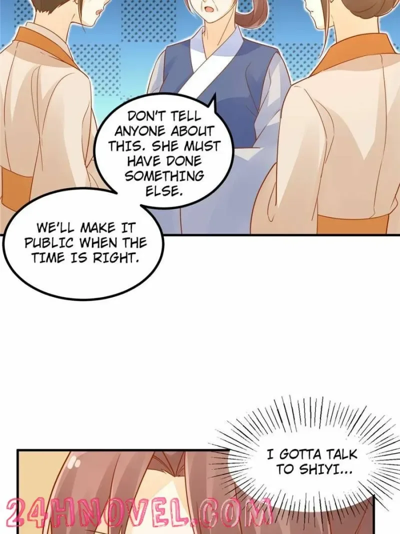A Concubine’s Daughter and Her Tactics Chapter 41 page 42