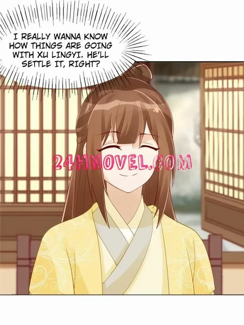 A Concubine’s Daughter and Her Tactics Chapter 44 page 27