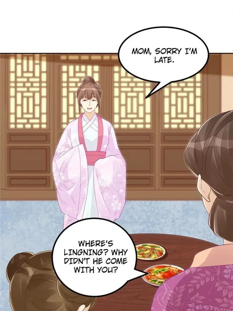 A Concubine’s Daughter and Her Tactics Chapter 44 page 28