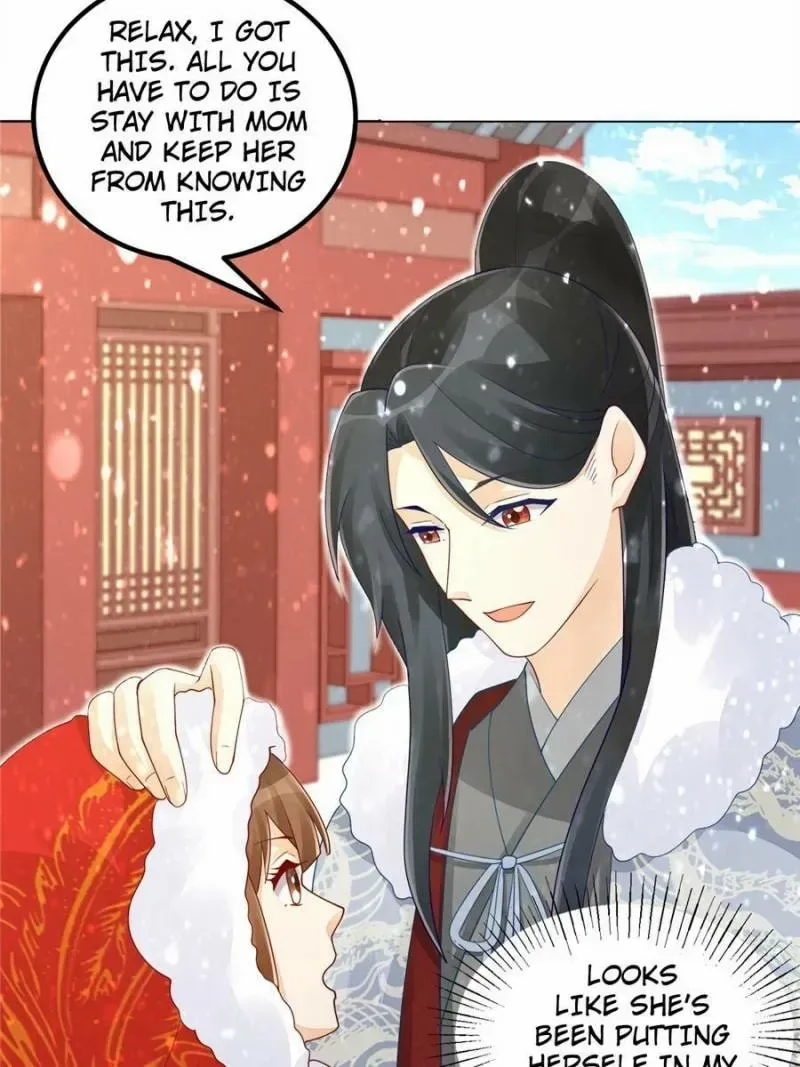 A Concubine’s Daughter and Her Tactics Chapter 44 page 23