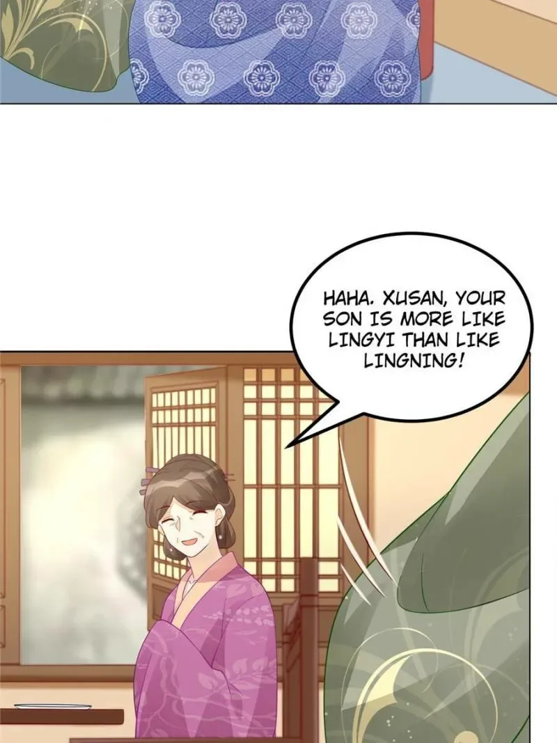 A Concubine’s Daughter and Her Tactics Chapter 44 page 42