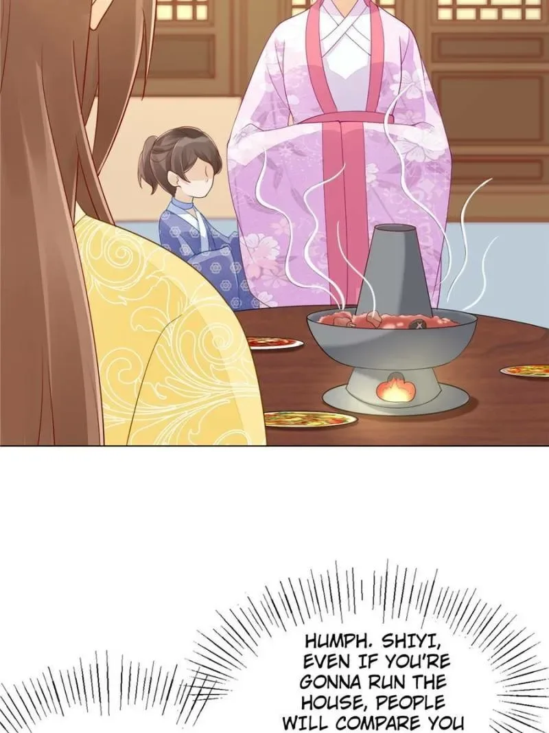 A Concubine’s Daughter and Her Tactics Chapter 44 page 38