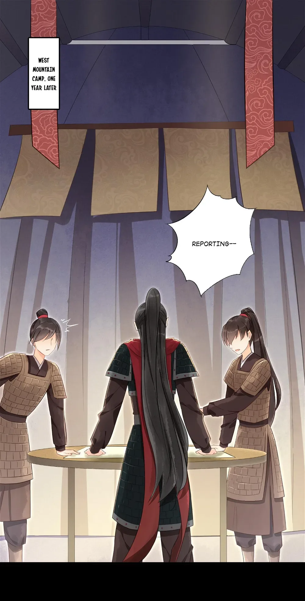 A Concubine’s Daughter and Her Tactics Chapter 18 page 3