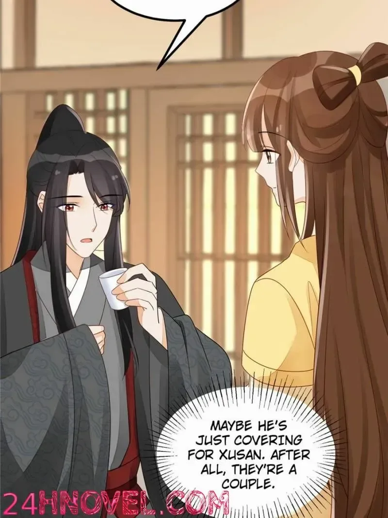 A Concubine’s Daughter and Her Tactics Chapter 46 page 17