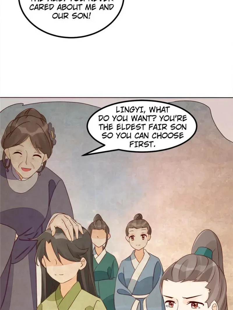 A Concubine’s Daughter and Her Tactics Chapter 47 page 16