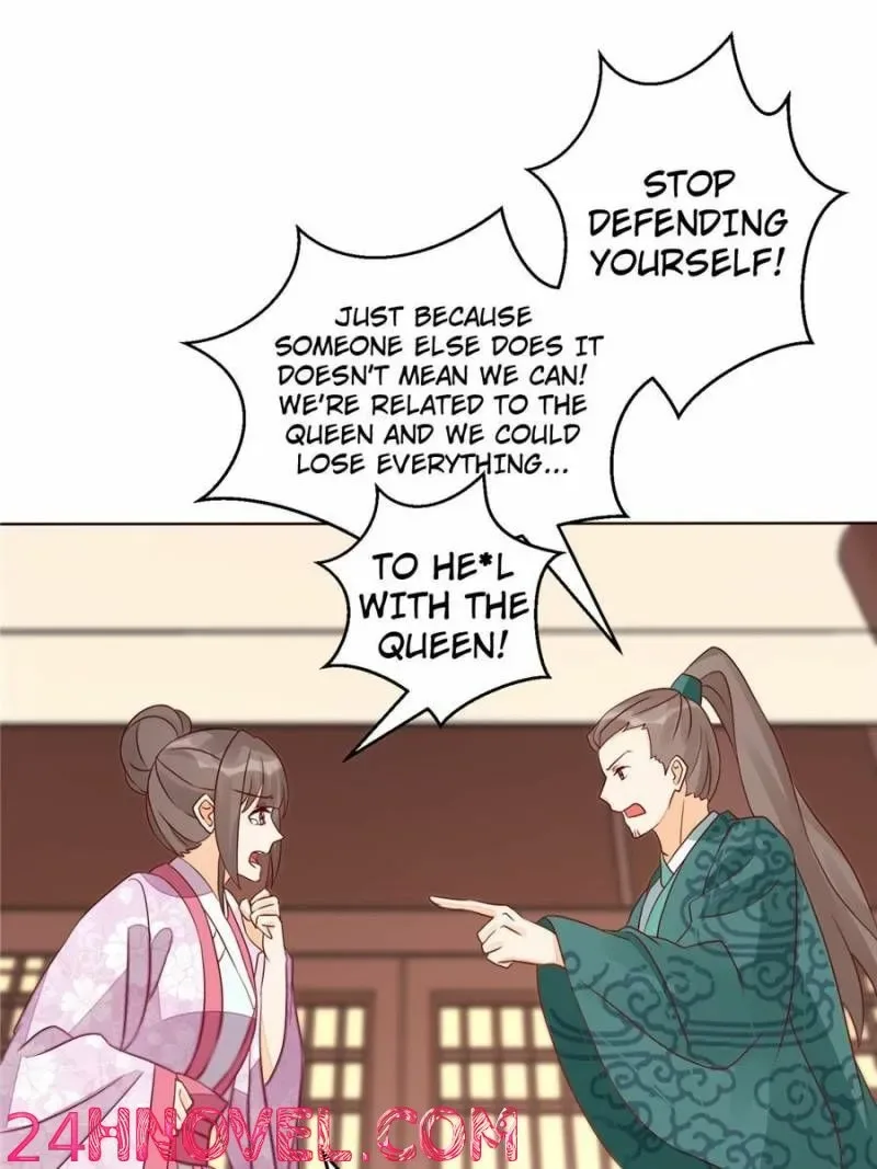 A Concubine’s Daughter and Her Tactics Chapter 47 page 12