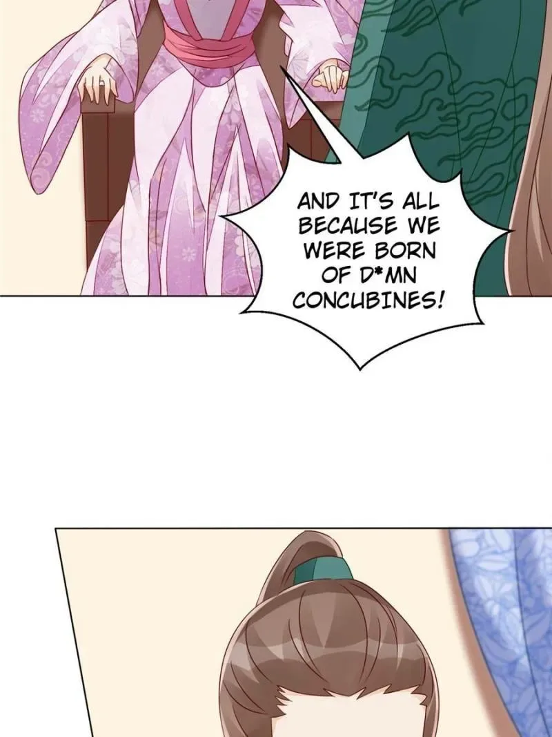 A Concubine’s Daughter and Her Tactics Chapter 47 page 28