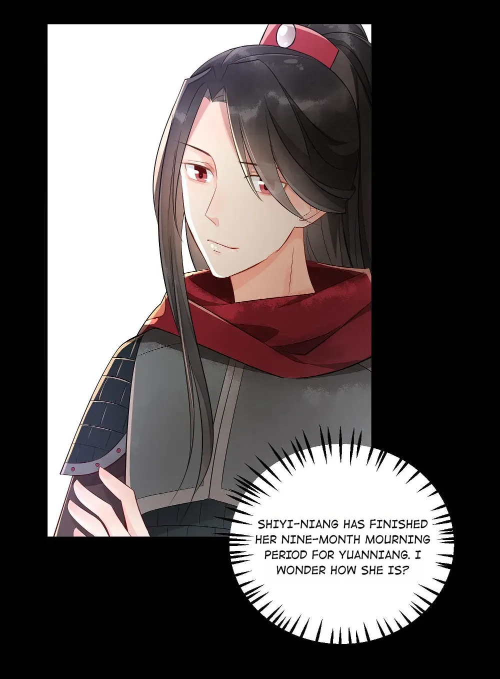 A Concubine’s Daughter and Her Tactics Chapter 18 page 6