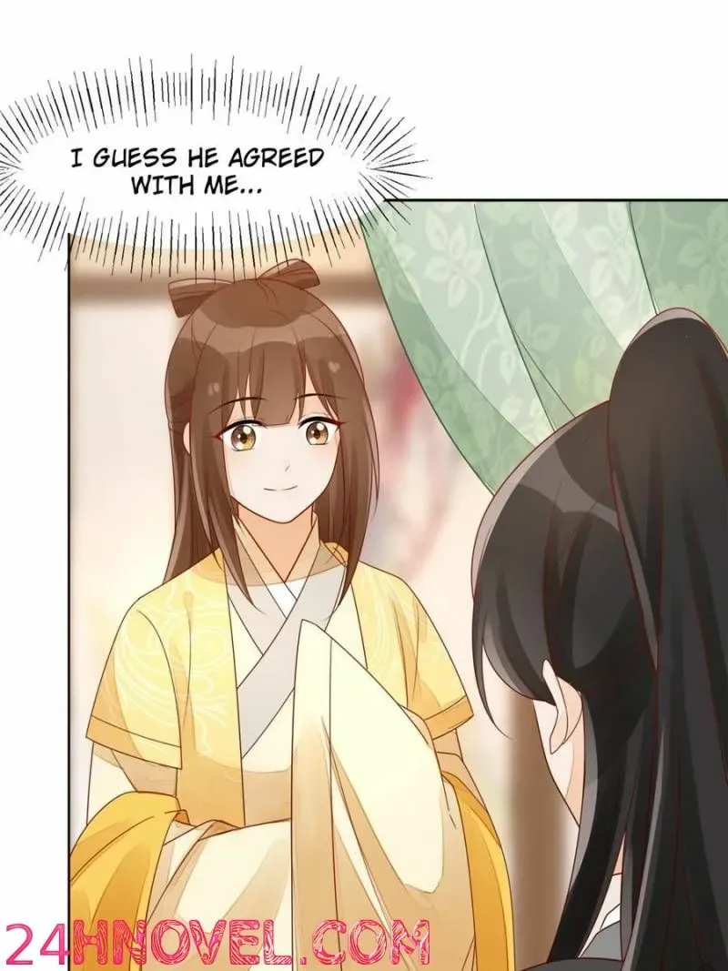 A Concubine’s Daughter and Her Tactics Chapter 46 page 29