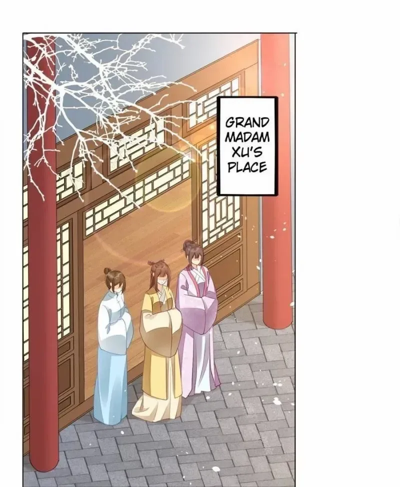 A Concubine’s Daughter and Her Tactics Chapter 45 page 1