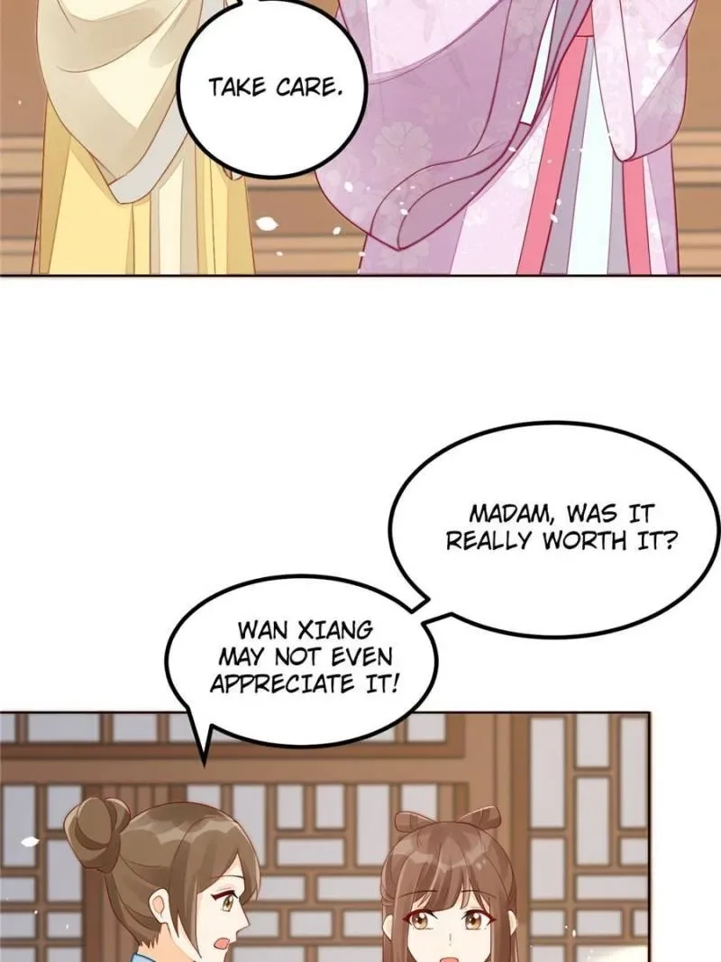 A Concubine’s Daughter and Her Tactics Chapter 45 page 14
