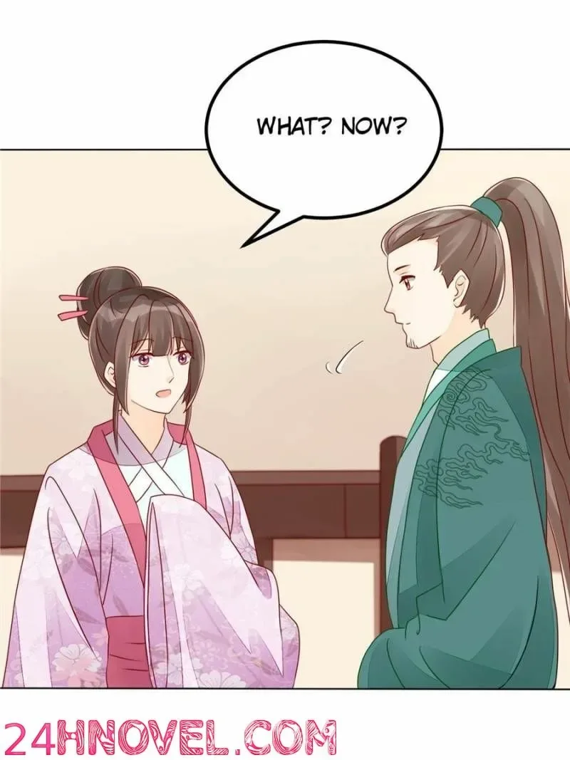 A Concubine’s Daughter and Her Tactics Chapter 47 page 40