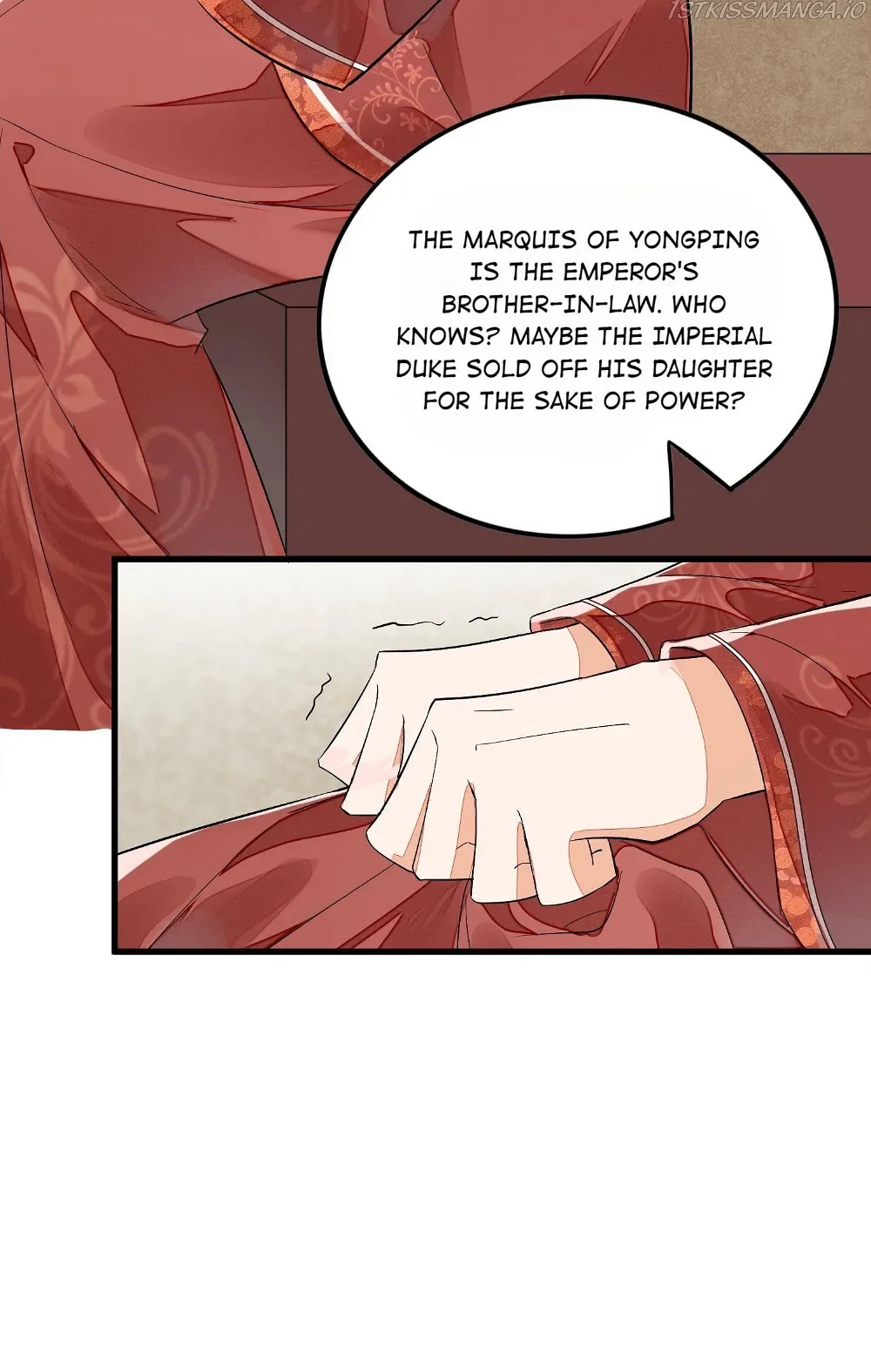A Concubine’s Daughter and Her Tactics Chapter 14 page 6