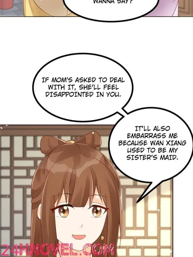A Concubine’s Daughter and Her Tactics Chapter 45 page 3