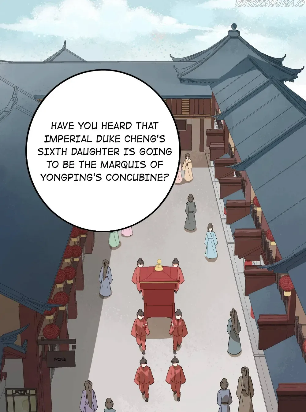 A Concubine’s Daughter and Her Tactics Chapter 14 page 3