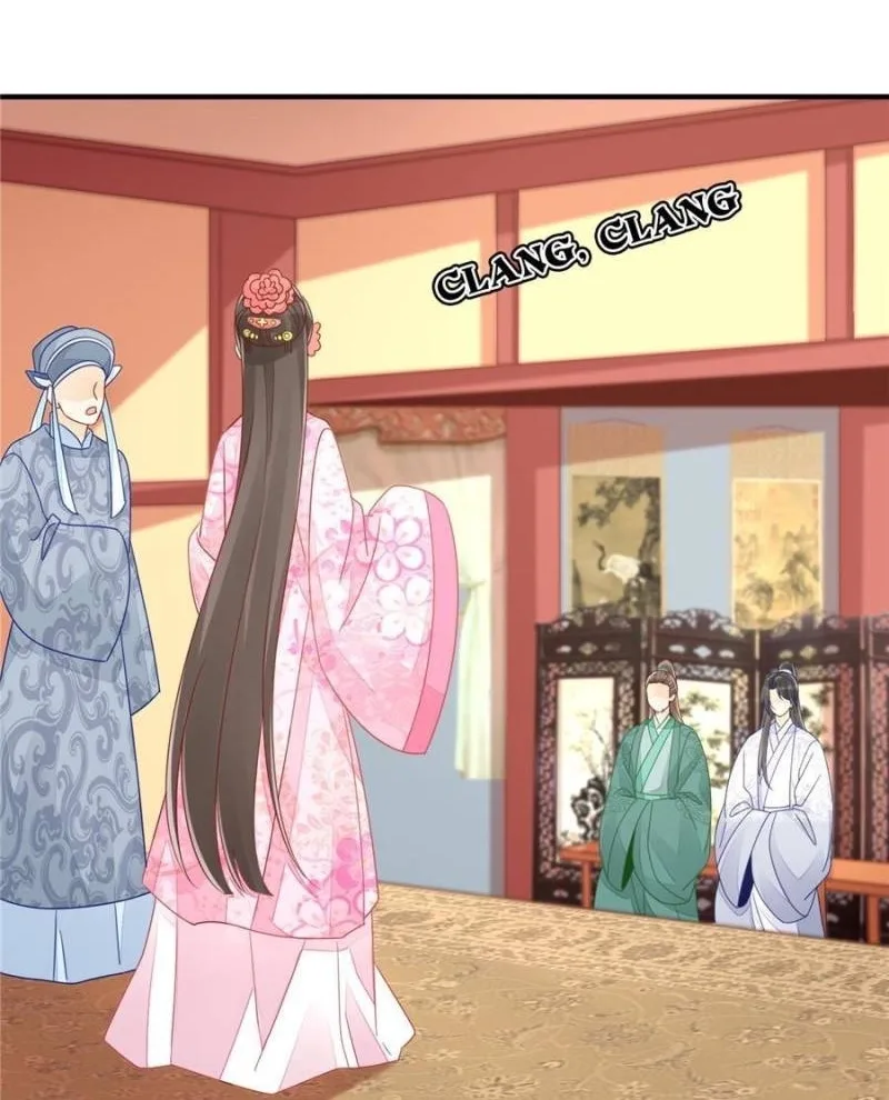 A Concubine’s Daughter and Her Tactics Chapter 48 page 1