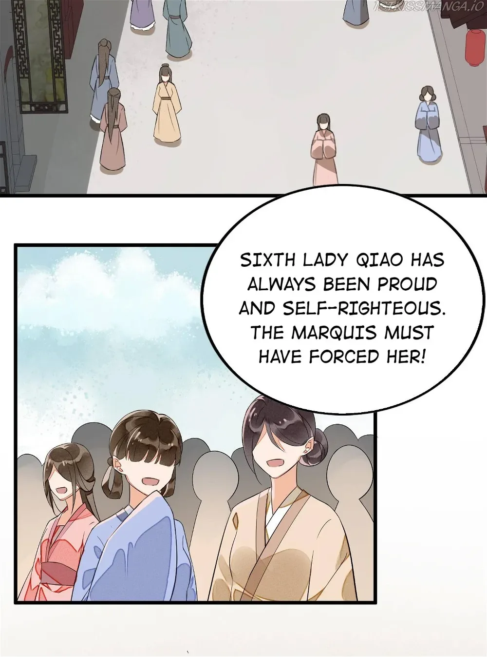 A Concubine’s Daughter and Her Tactics Chapter 14 page 4