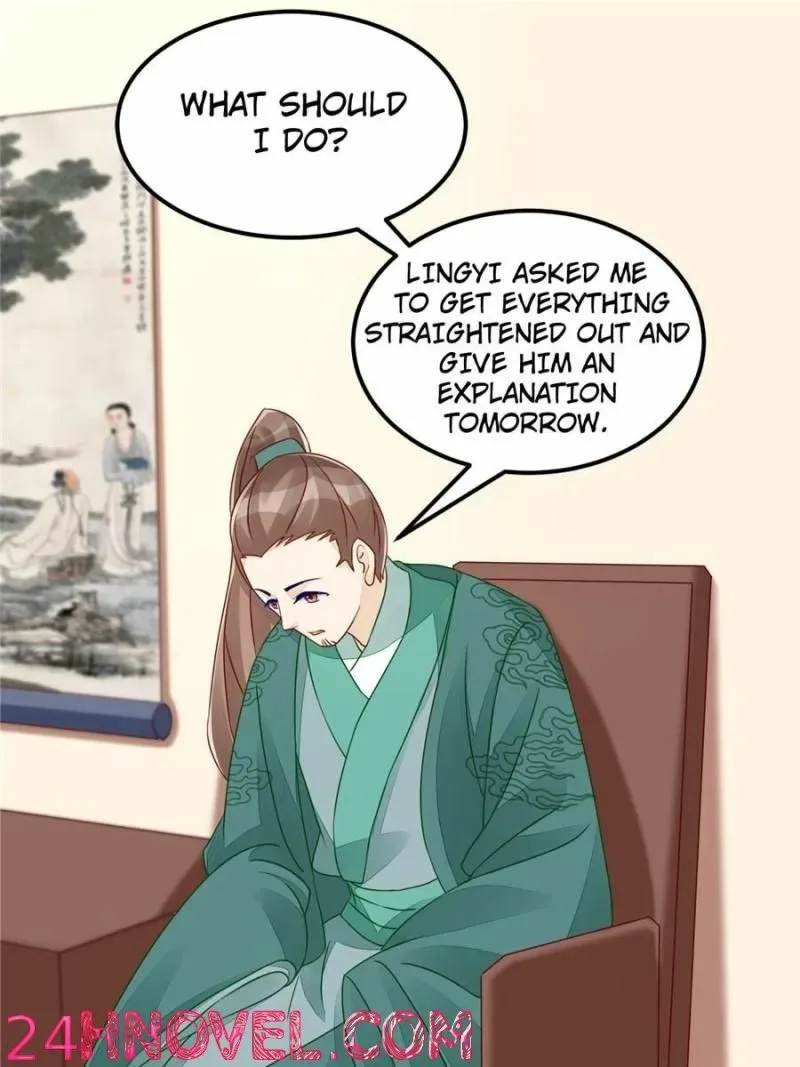 A Concubine’s Daughter and Her Tactics Chapter 47 page 33
