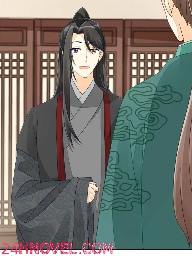 A Concubine’s Daughter and Her Tactics Chapter 47 page 46