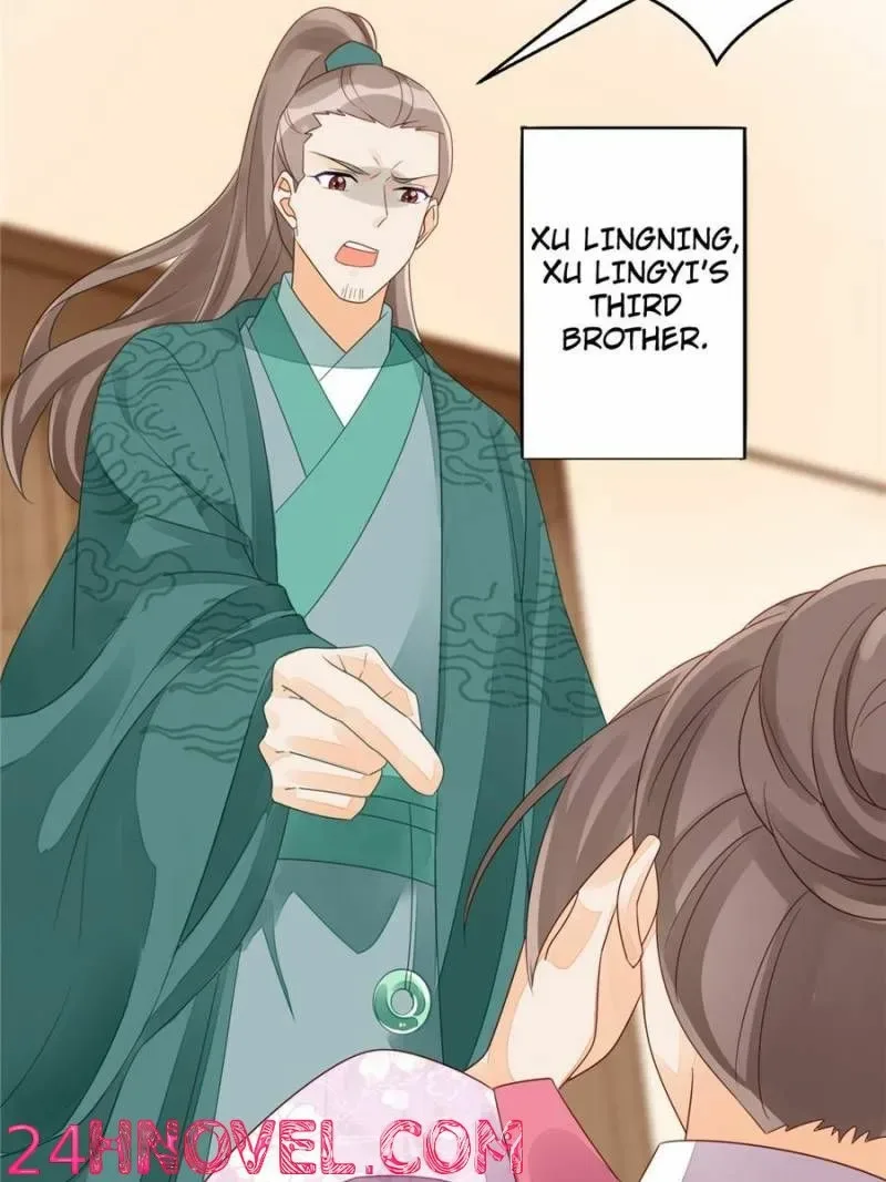 A Concubine’s Daughter and Her Tactics Chapter 46 page 44