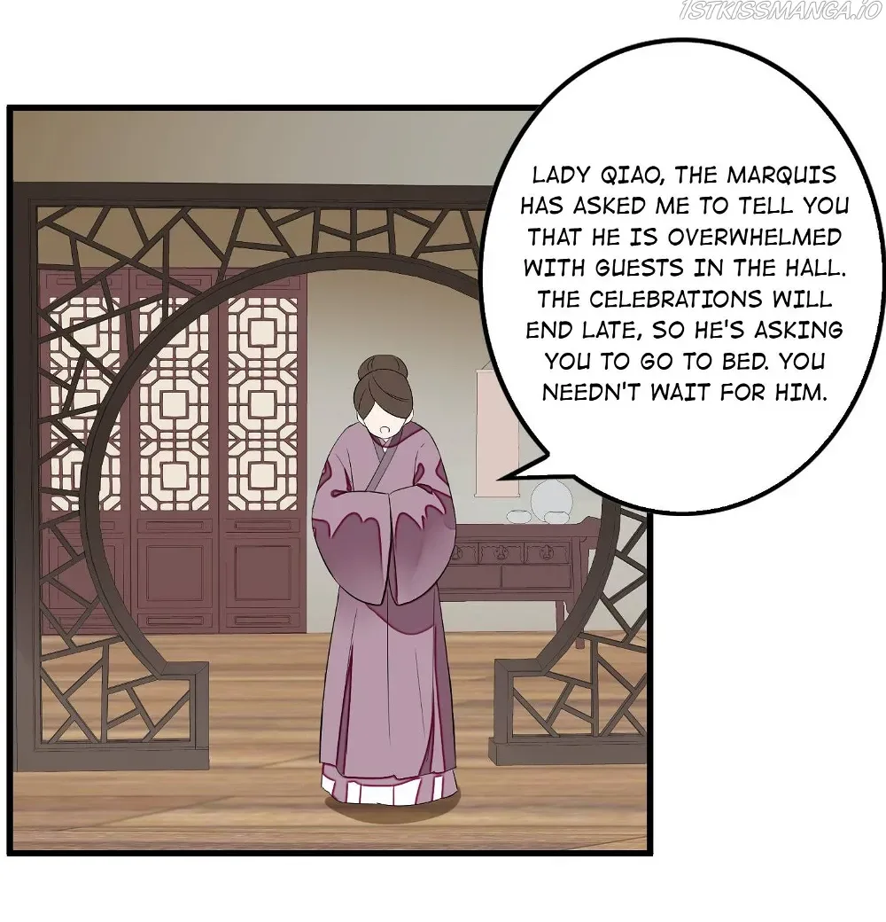 A Concubine’s Daughter and Her Tactics Chapter 14 page 11
