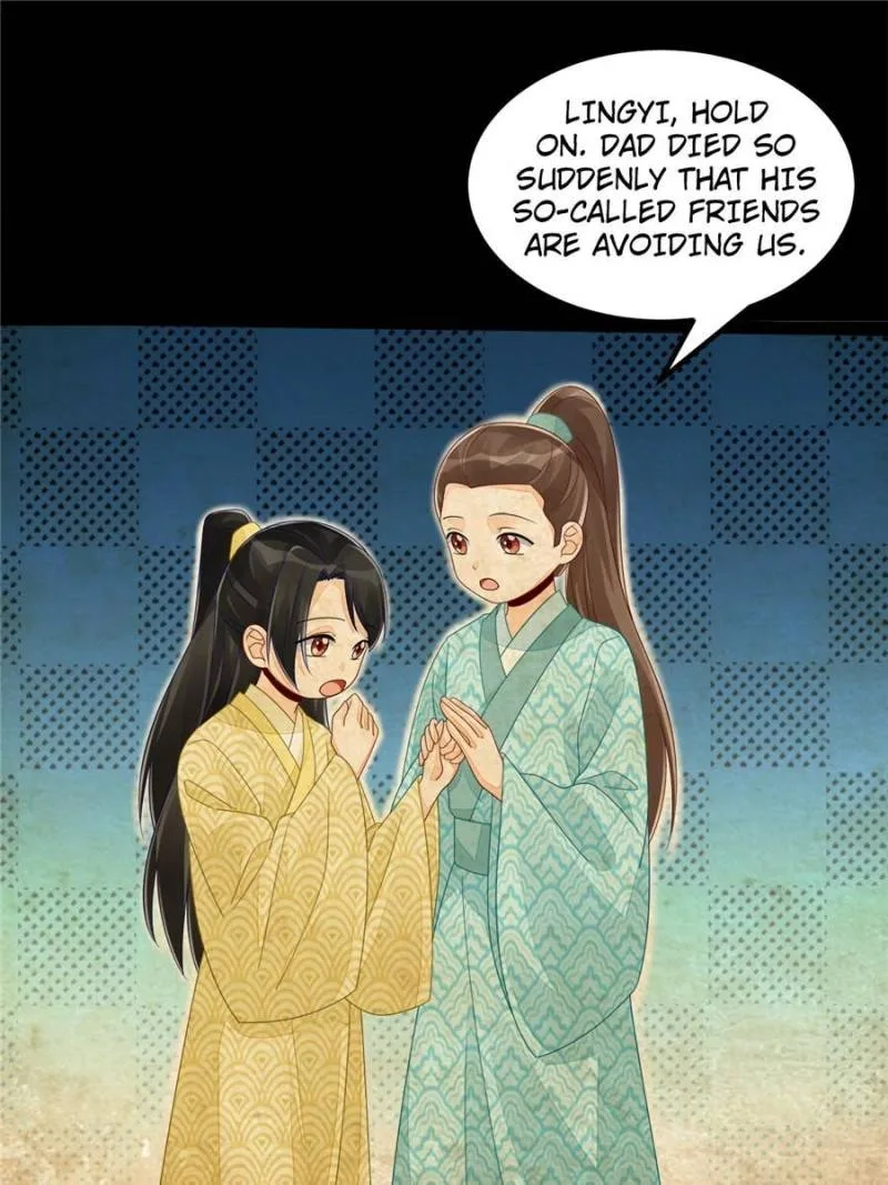 A Concubine’s Daughter and Her Tactics Chapter 48 page 8