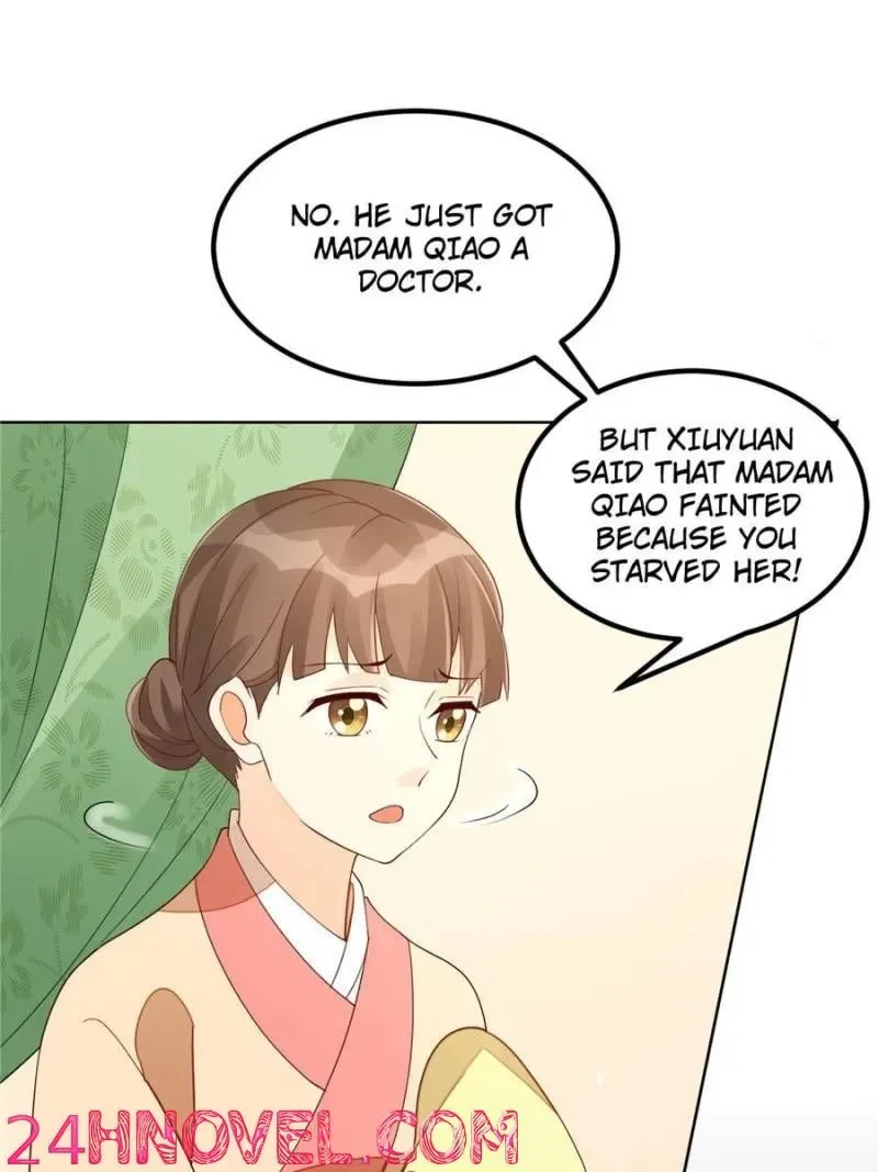 A Concubine’s Daughter and Her Tactics Chapter 45 page 23