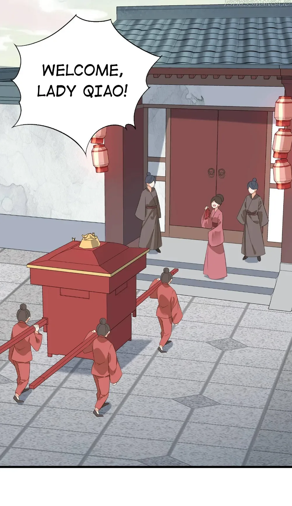 A Concubine’s Daughter and Her Tactics Chapter 14 page 9