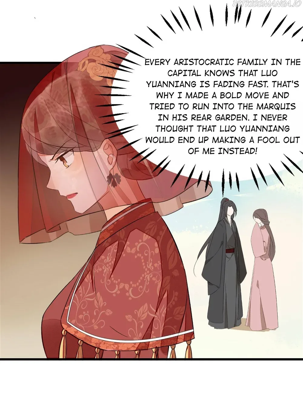 A Concubine’s Daughter and Her Tactics Chapter 14 page 7