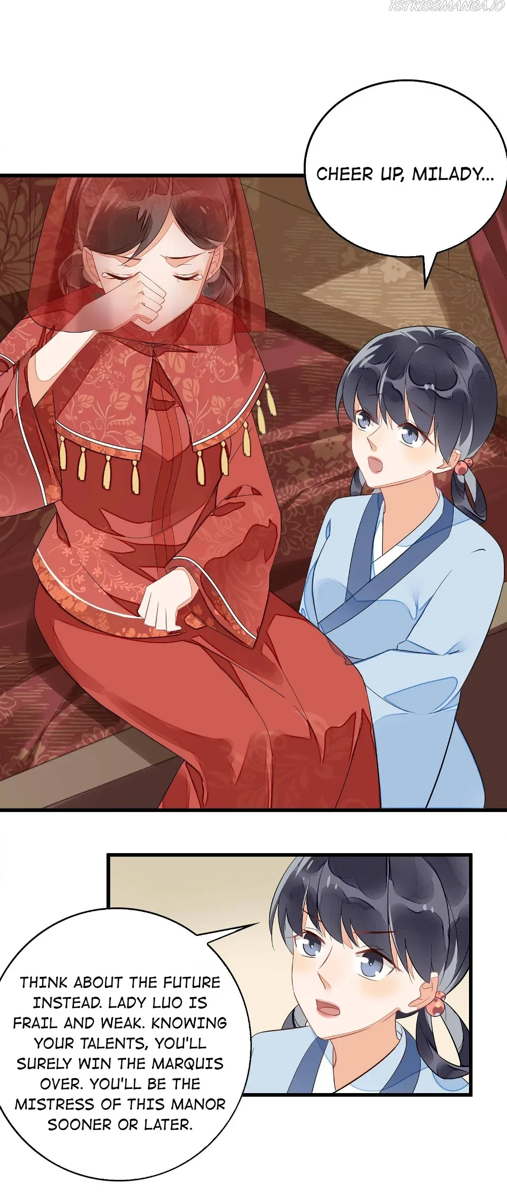 A Concubine’s Daughter and Her Tactics Chapter 14 page 13