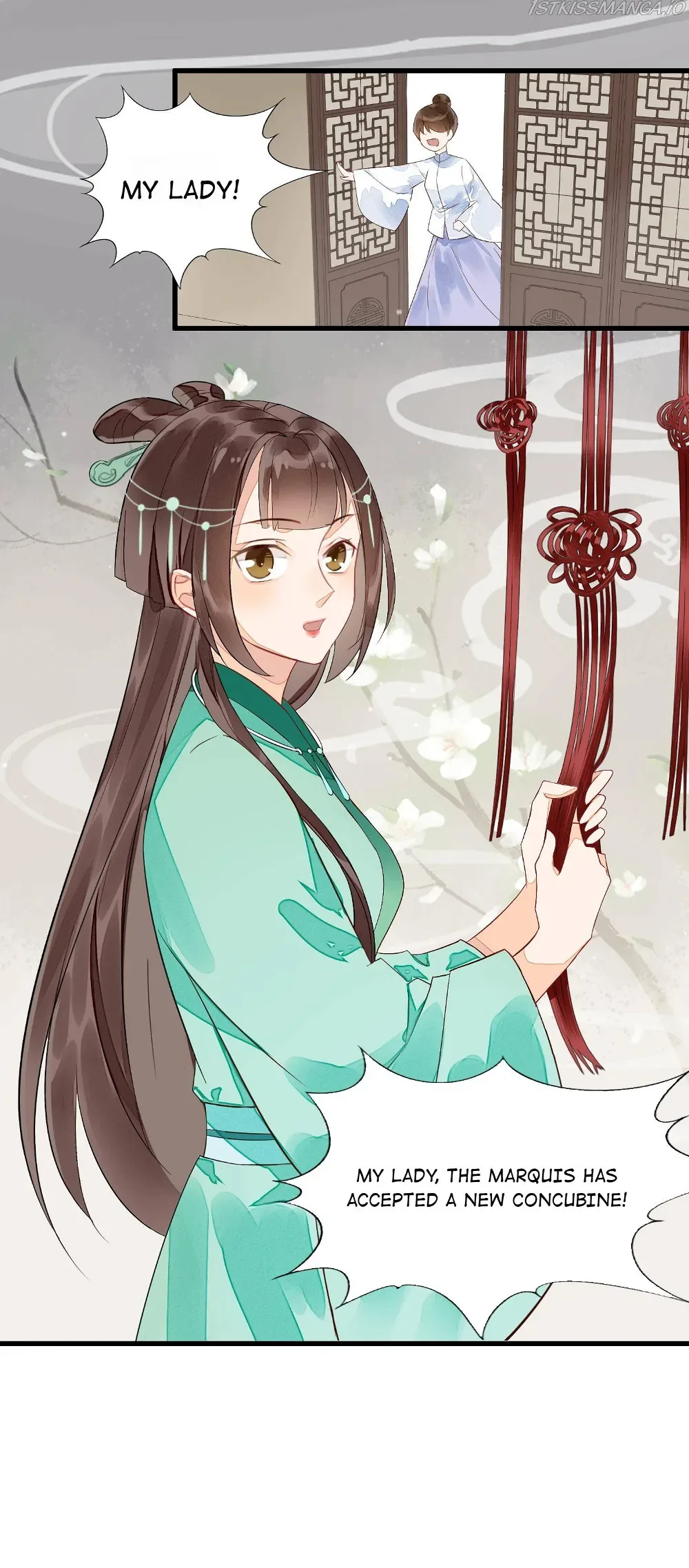A Concubine’s Daughter and Her Tactics Chapter 14 page 16