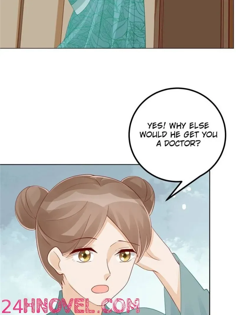 A Concubine’s Daughter and Her Tactics Chapter 45 page 48