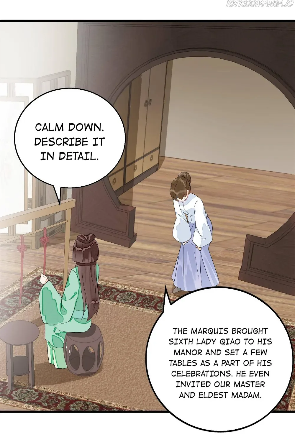 A Concubine’s Daughter and Her Tactics Chapter 14 page 17