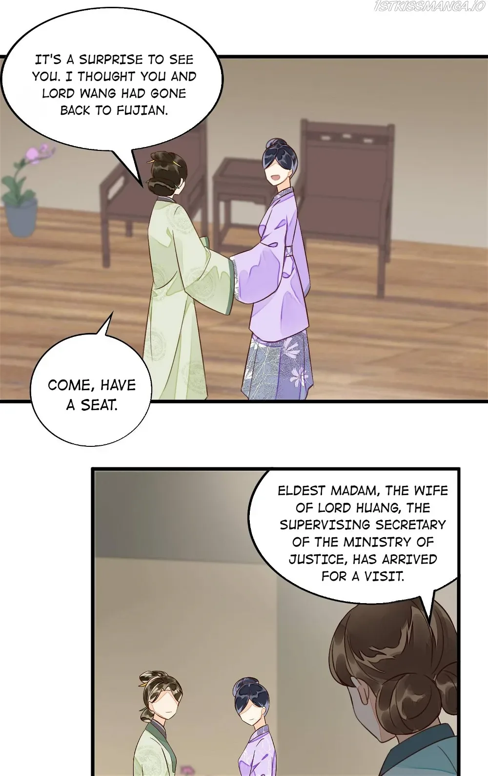A Concubine’s Daughter and Her Tactics Chapter 14 page 21