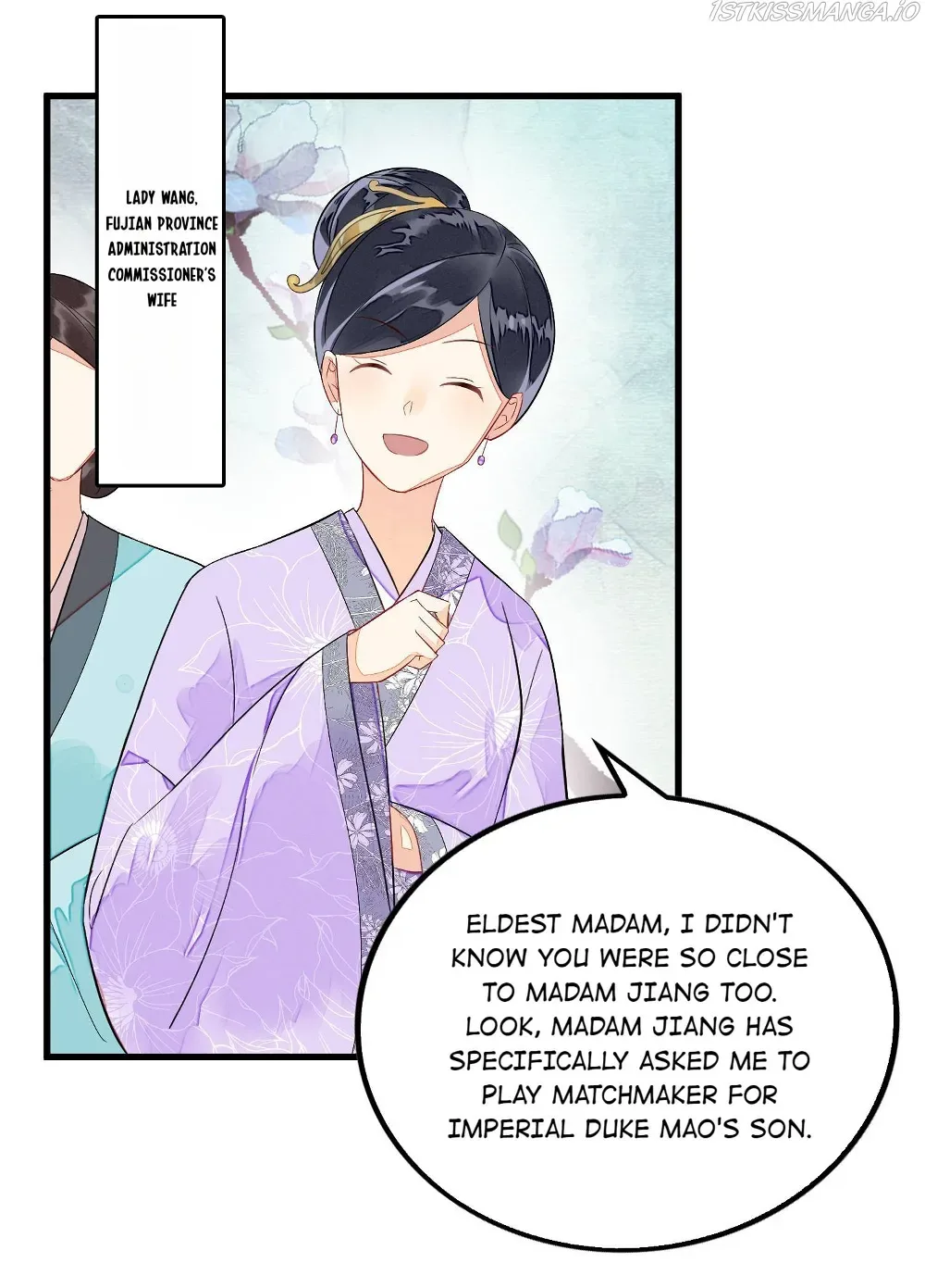 A Concubine’s Daughter and Her Tactics Chapter 14 page 20