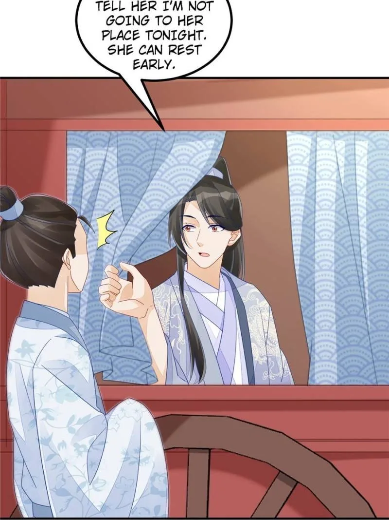 A Concubine’s Daughter and Her Tactics Chapter 48 page 22