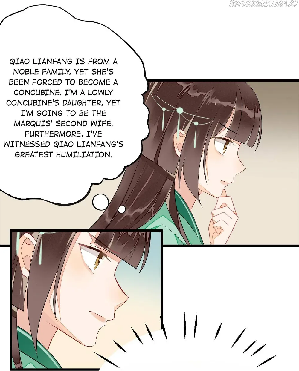 A Concubine’s Daughter and Her Tactics Chapter 14 page 18