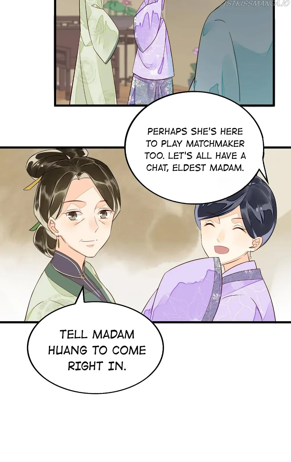 A Concubine’s Daughter and Her Tactics Chapter 14 page 22