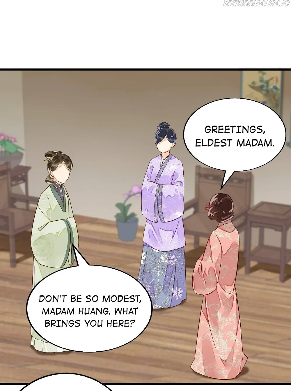 A Concubine’s Daughter and Her Tactics Chapter 14 page 23