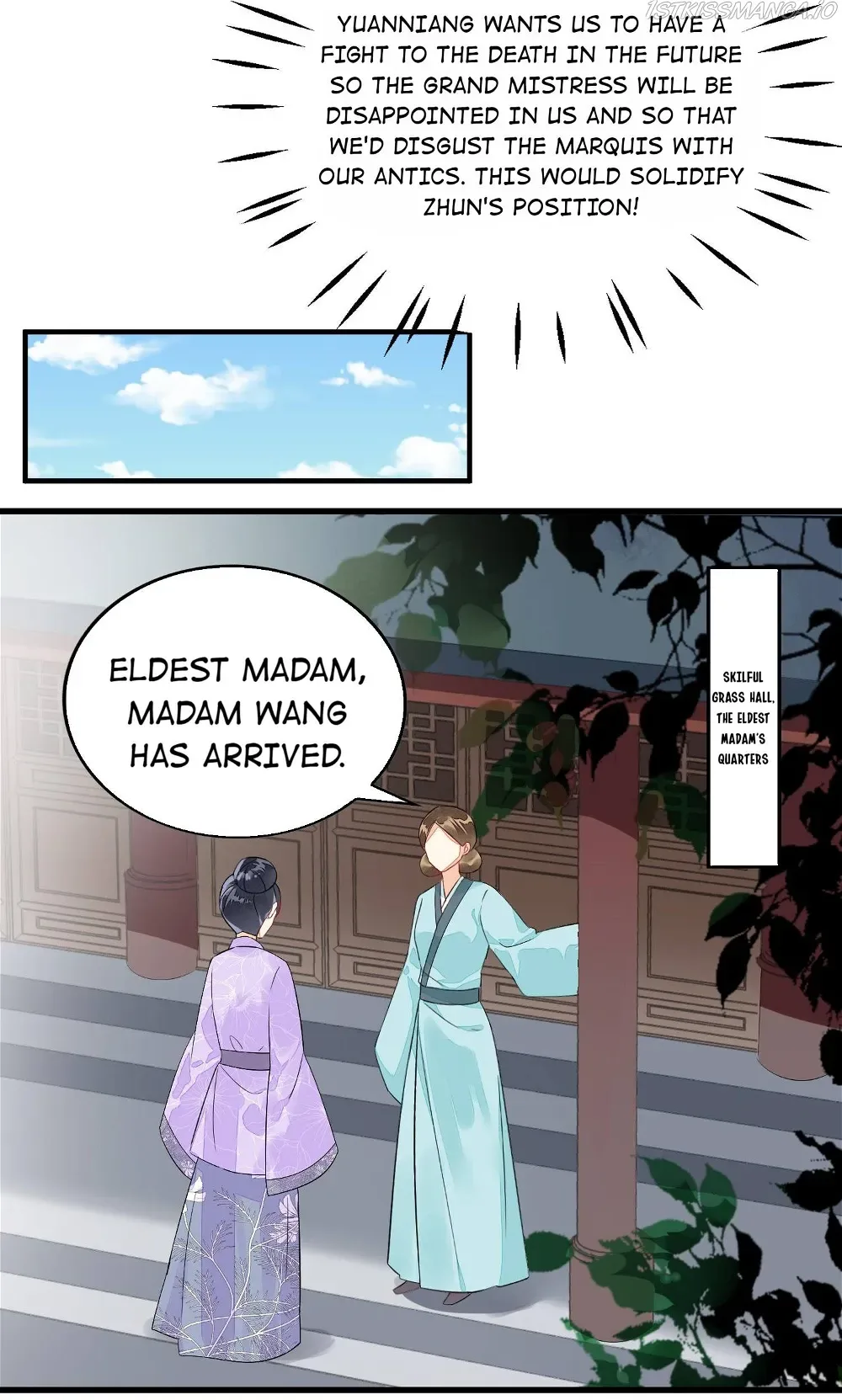 A Concubine’s Daughter and Her Tactics Chapter 14 page 19