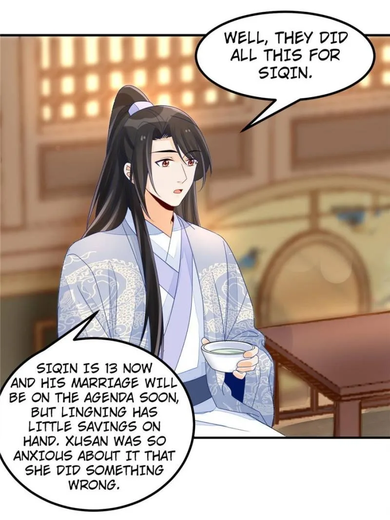 A Concubine’s Daughter and Her Tactics Chapter 48 page 32