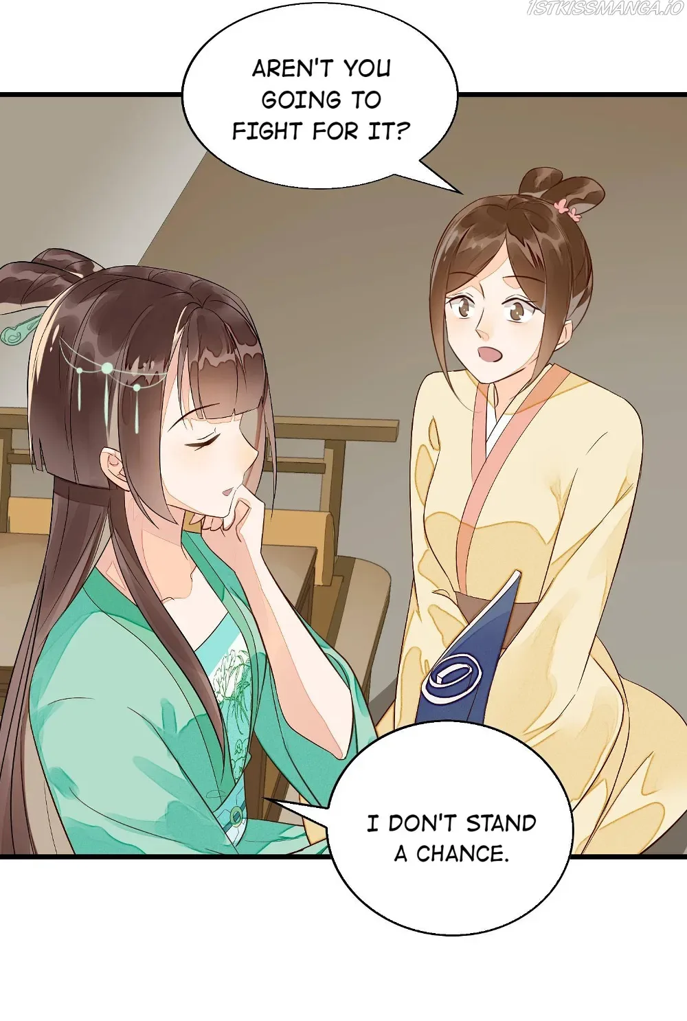 A Concubine’s Daughter and Her Tactics Chapter 14 page 28