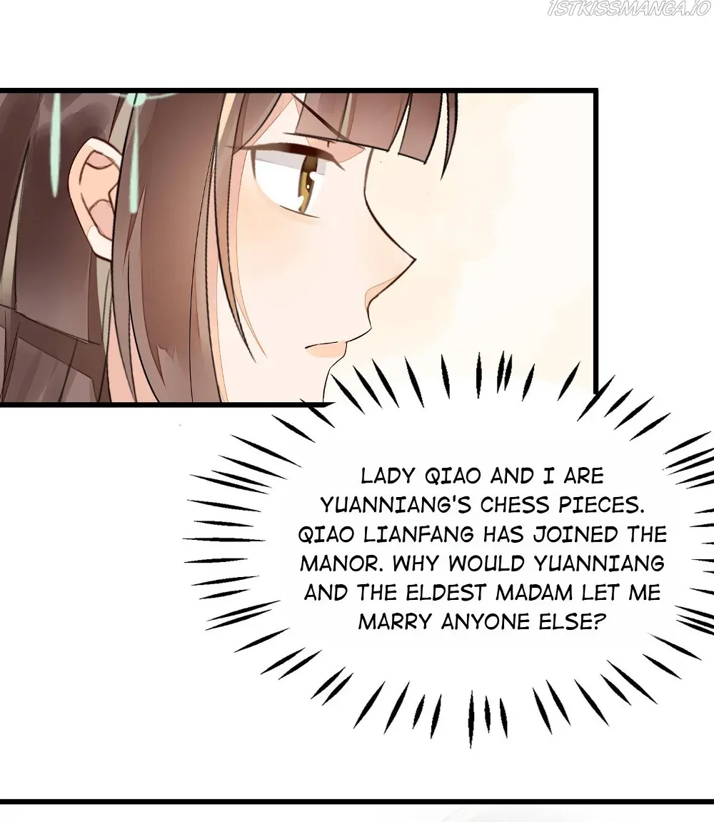 A Concubine’s Daughter and Her Tactics Chapter 14 page 29