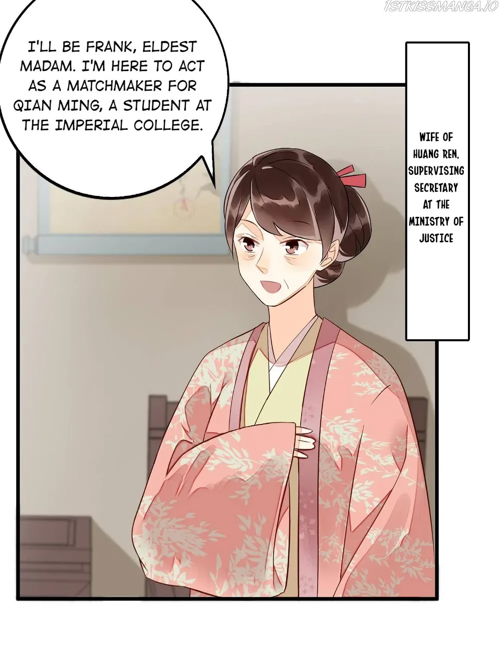 A Concubine’s Daughter and Her Tactics Chapter 14 page 24