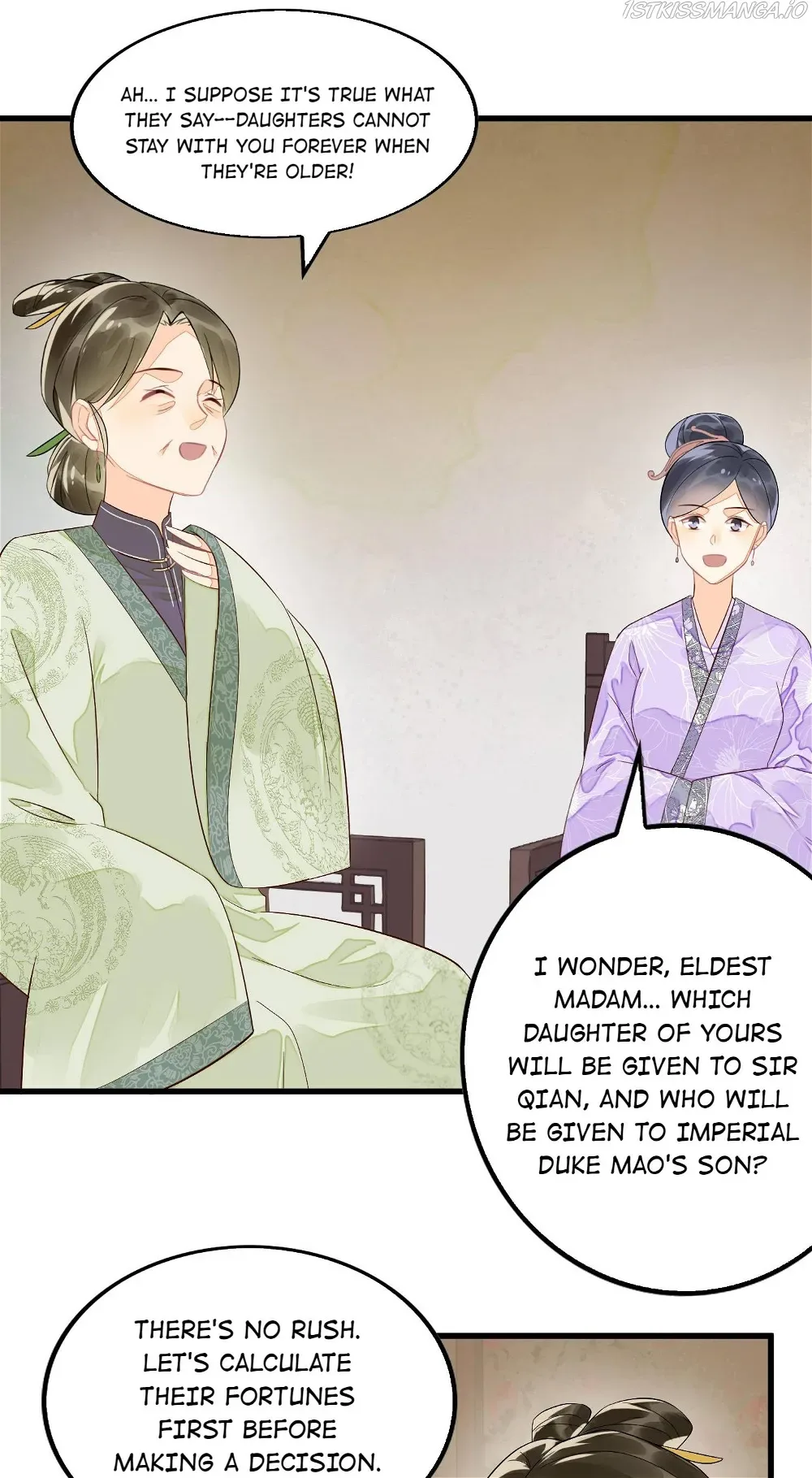 A Concubine’s Daughter and Her Tactics Chapter 14 page 25