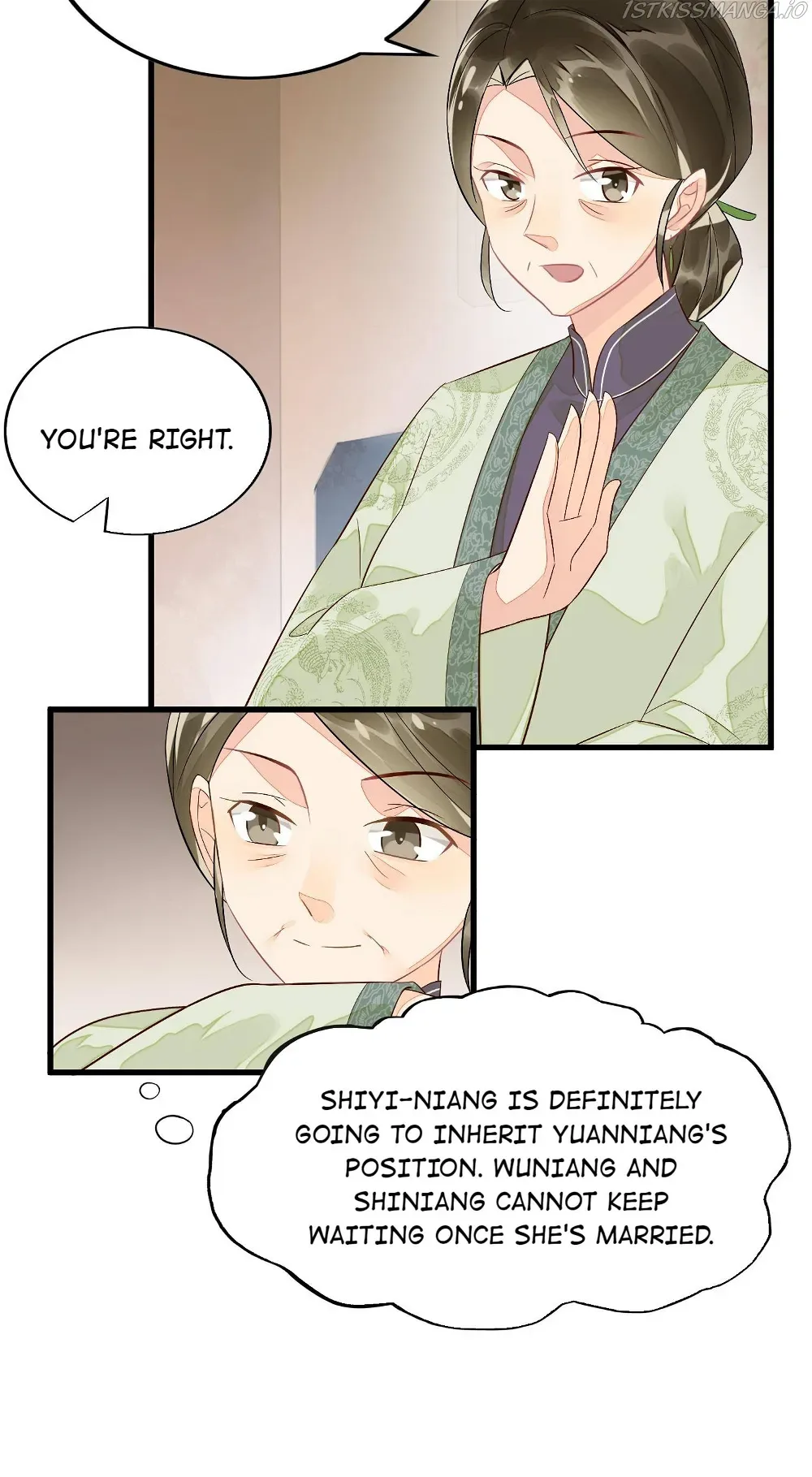 A Concubine’s Daughter and Her Tactics Chapter 14 page 26