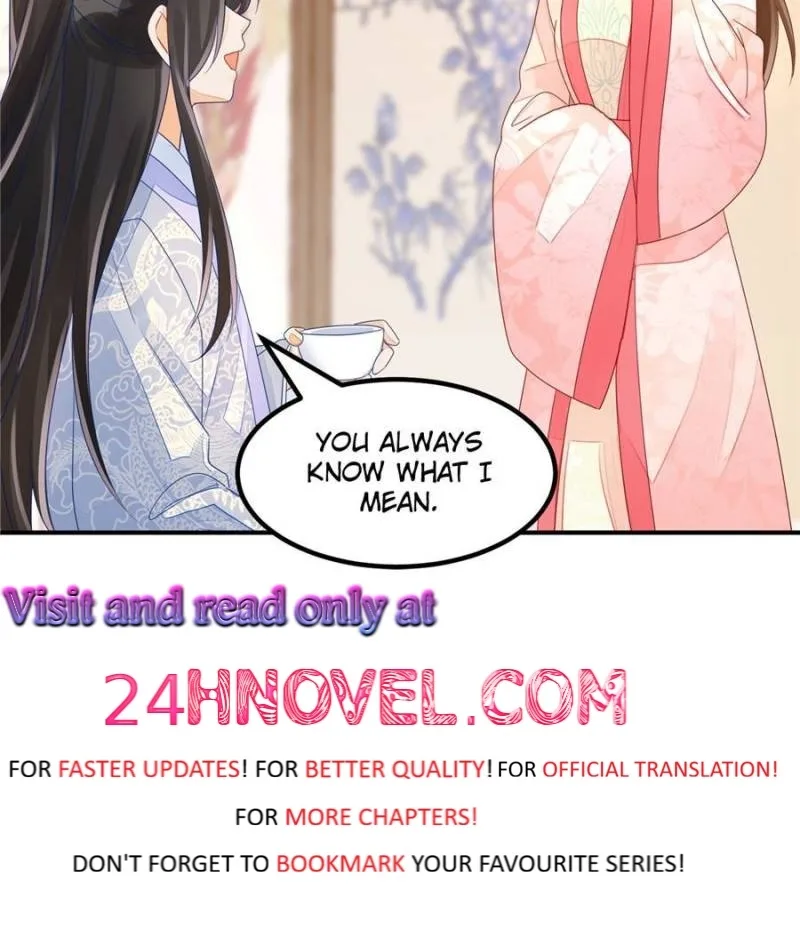 A Concubine’s Daughter and Her Tactics Chapter 48 page 36