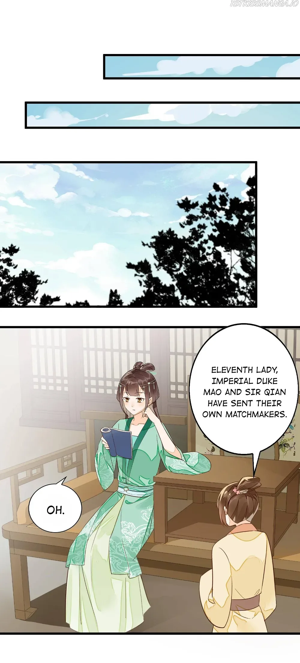 A Concubine’s Daughter and Her Tactics Chapter 14 page 27