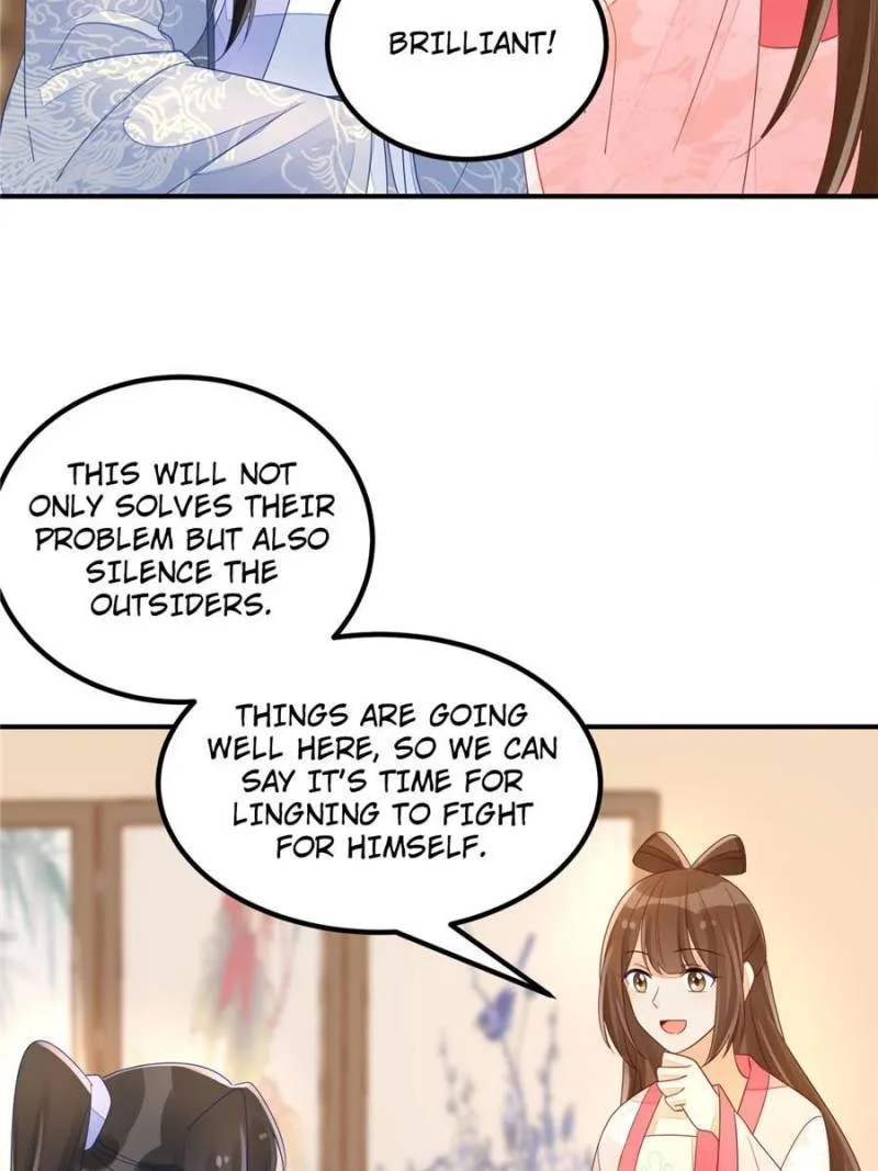 A Concubine’s Daughter and Her Tactics Chapter 48 page 35